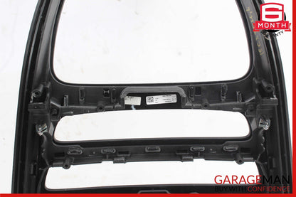 15-18 Mercedes W205 C350e C300 Center Console Trim Bezel OEM