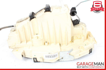 07-13 Mercedes W221 S550 S500 Rear Left Driver Side Door Lock Latch Actuator OEM