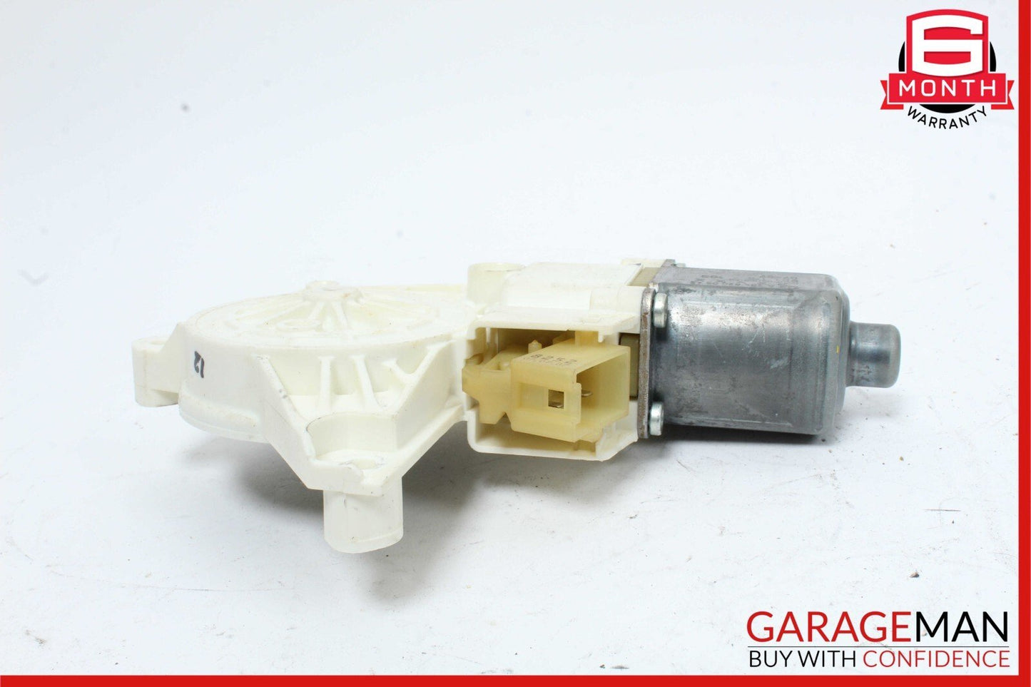 08-16 Mercedes W204 C300 GLK350  Rear Left Door Window Regulator Motor Unit OEM