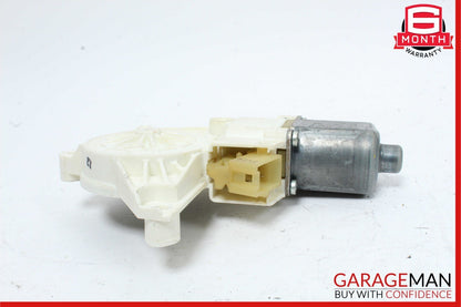 08-16 Mercedes W204 C300 GLK350  Rear Left Door Window Regulator Motor Unit OEM