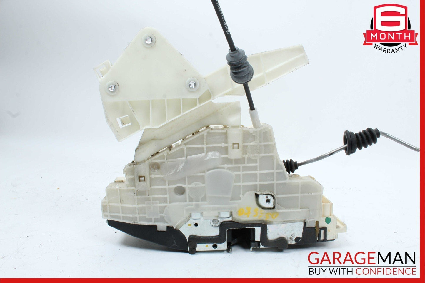 07-13 Mercedes W221 S550 Rear Right Door Lock Latch Actuator Handle Assembly OEM