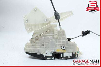 07-13 Mercedes W221 S550 Rear Right Door Lock Latch Actuator Handle Assembly OEM