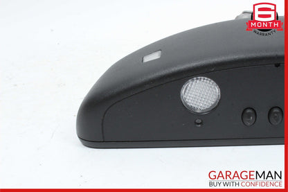08-14 Mercedes W204 C300 4MATIC Top Upper Rear View Mirror Assembly OEM