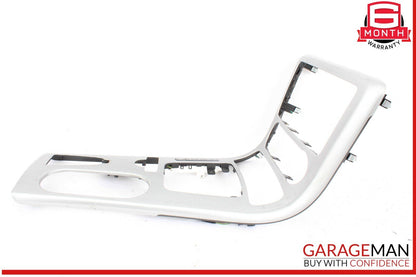 12-16 Mercedes R172 SLK300 SLK250 Center Console Trim Bezel 1726801336 OEM