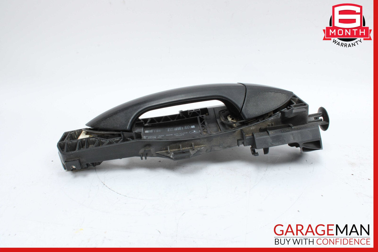 08-11 Mercedes W204 C300 C250 Rear Right Side Exterior Door Handle OEM