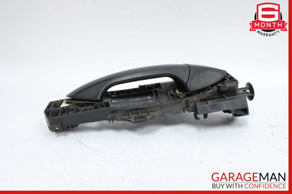 08-11 Mercedes W204 C300 C250 Rear Right Side Exterior Door Handle OEM