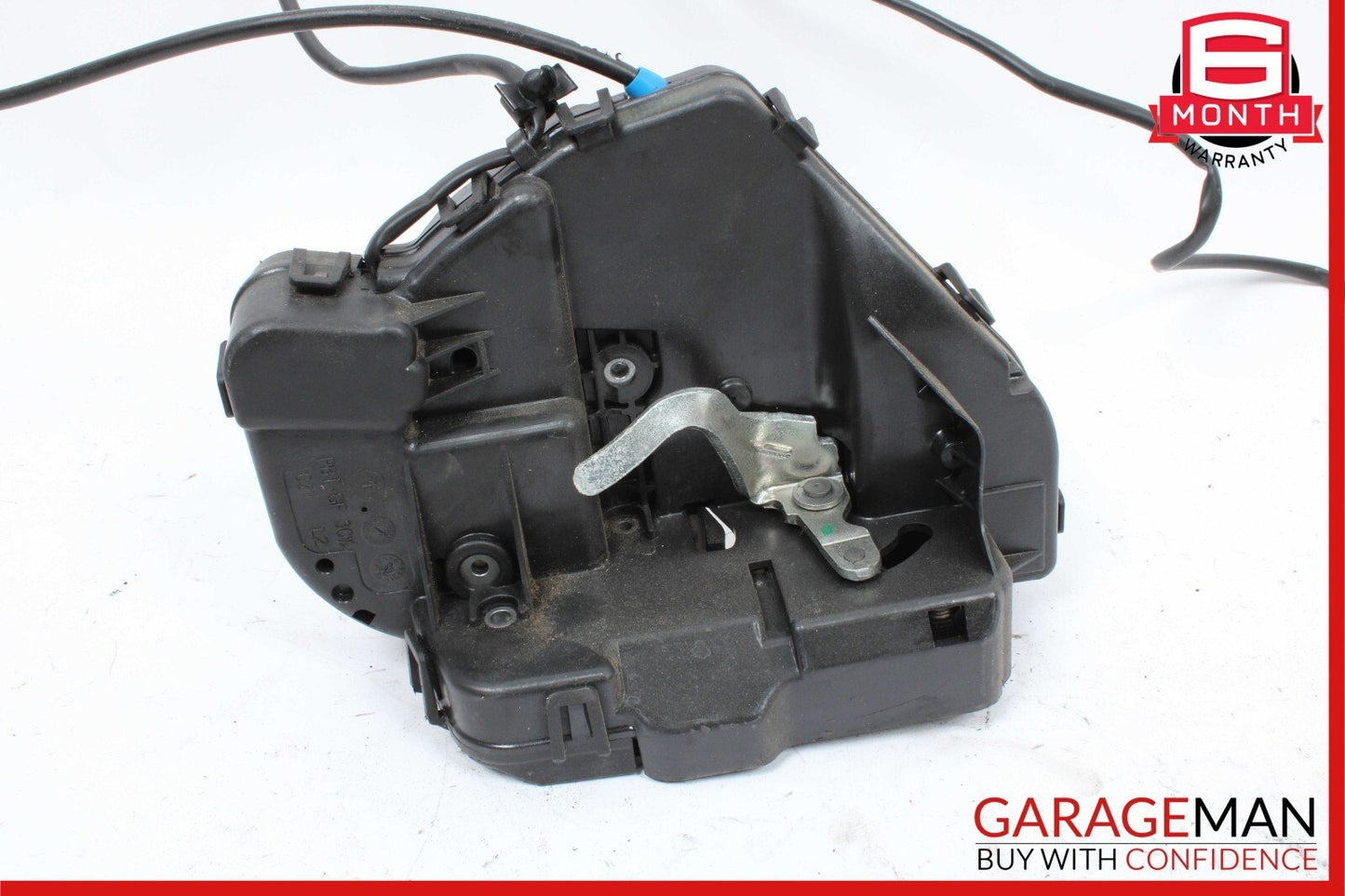 06-11 Mercedes W219 CLS550 CLS500 Rear Left Side Door Lock Latch Actuator