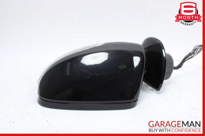 07-09 Mercedes W211 E350 E500 E63 Front Left Side Mirror Door Rear View Black