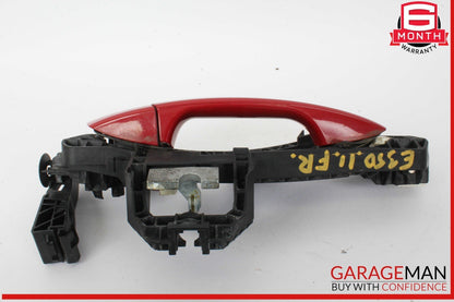 10-13 Mercedes W212 E350 Front or Rear Right Passenger Side Exterior Door Handle