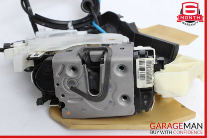 08-16 Mercedes W212 E350 C350 Rear Right Side Door Lock Latch Actuator OEM