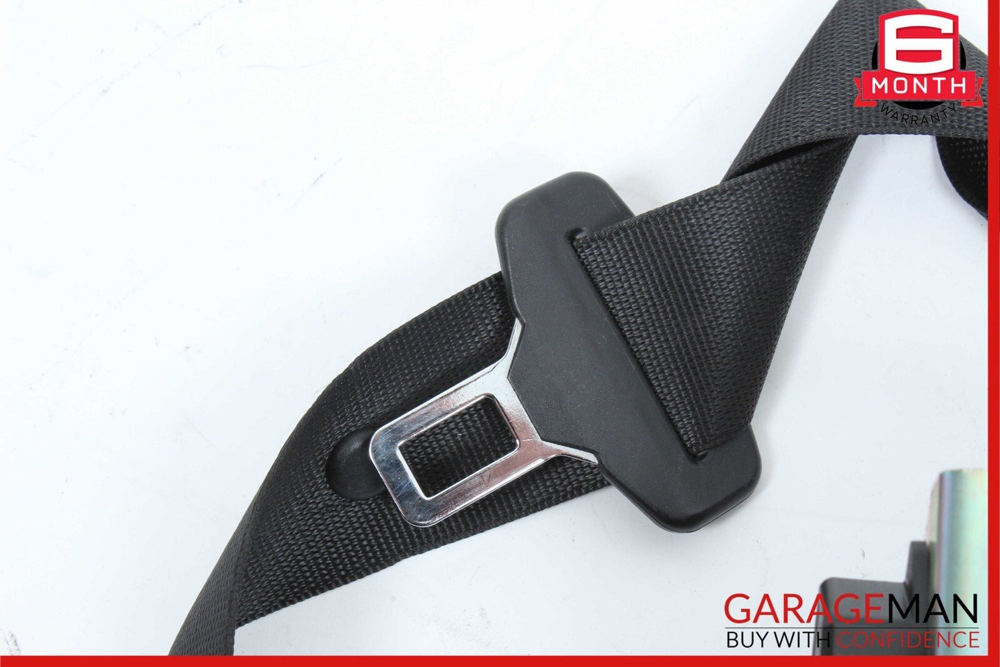 07-09 Mercedes W211 E350 E320 Front Right Seat Belt Seatbelt Retractor Black