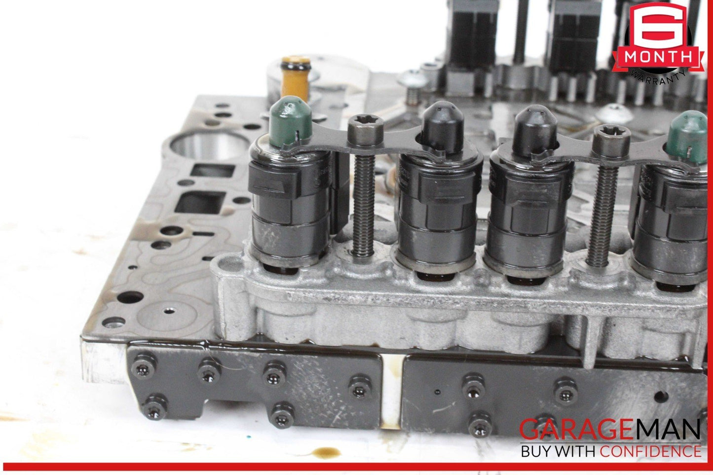 Mercedes W203 C280 E350 7G Tronic Transmission Valve Body 2202770801 OEM