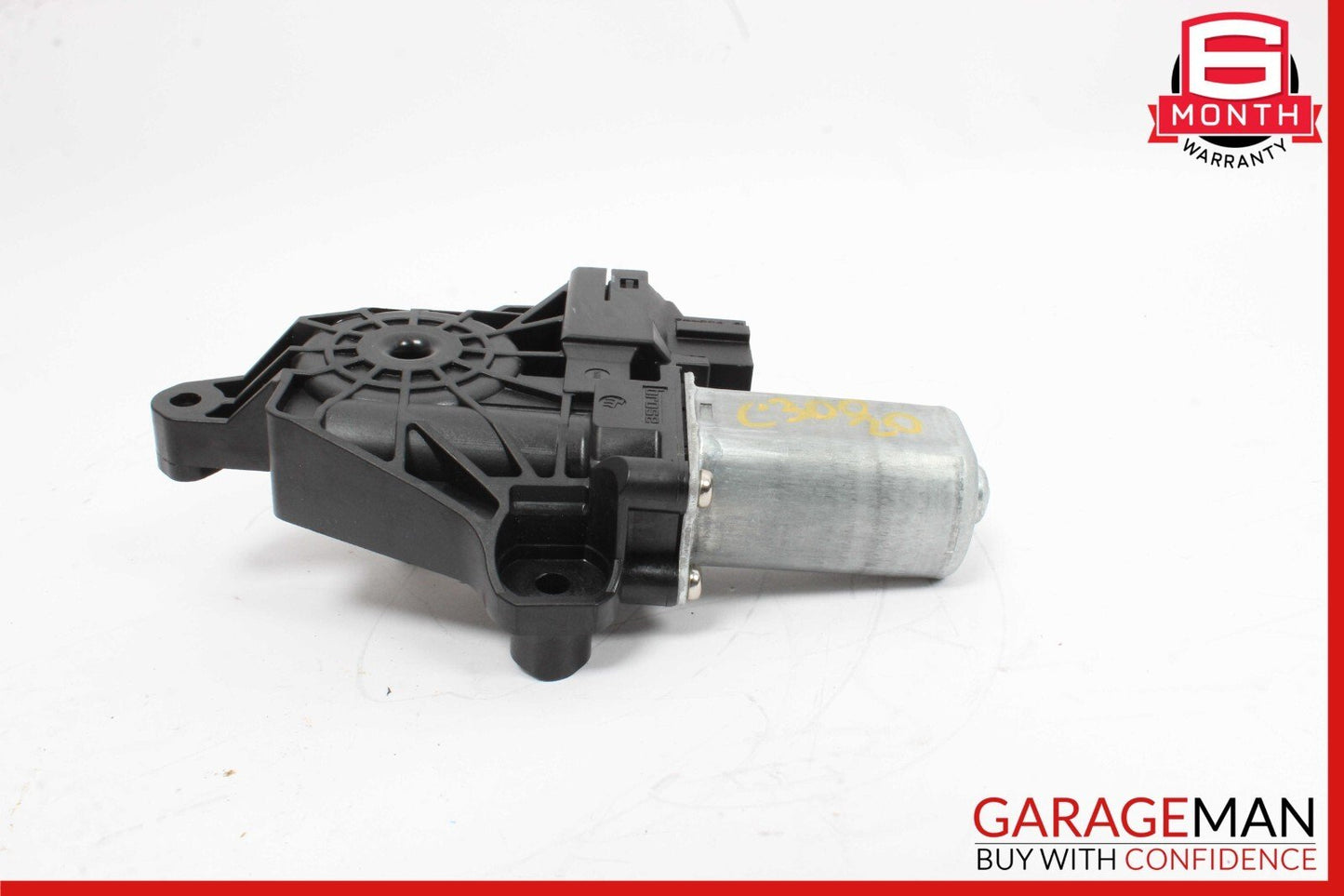 19-23 Mercedes W205 C300 Rear Left Side Door Window Regulator Motor Unit