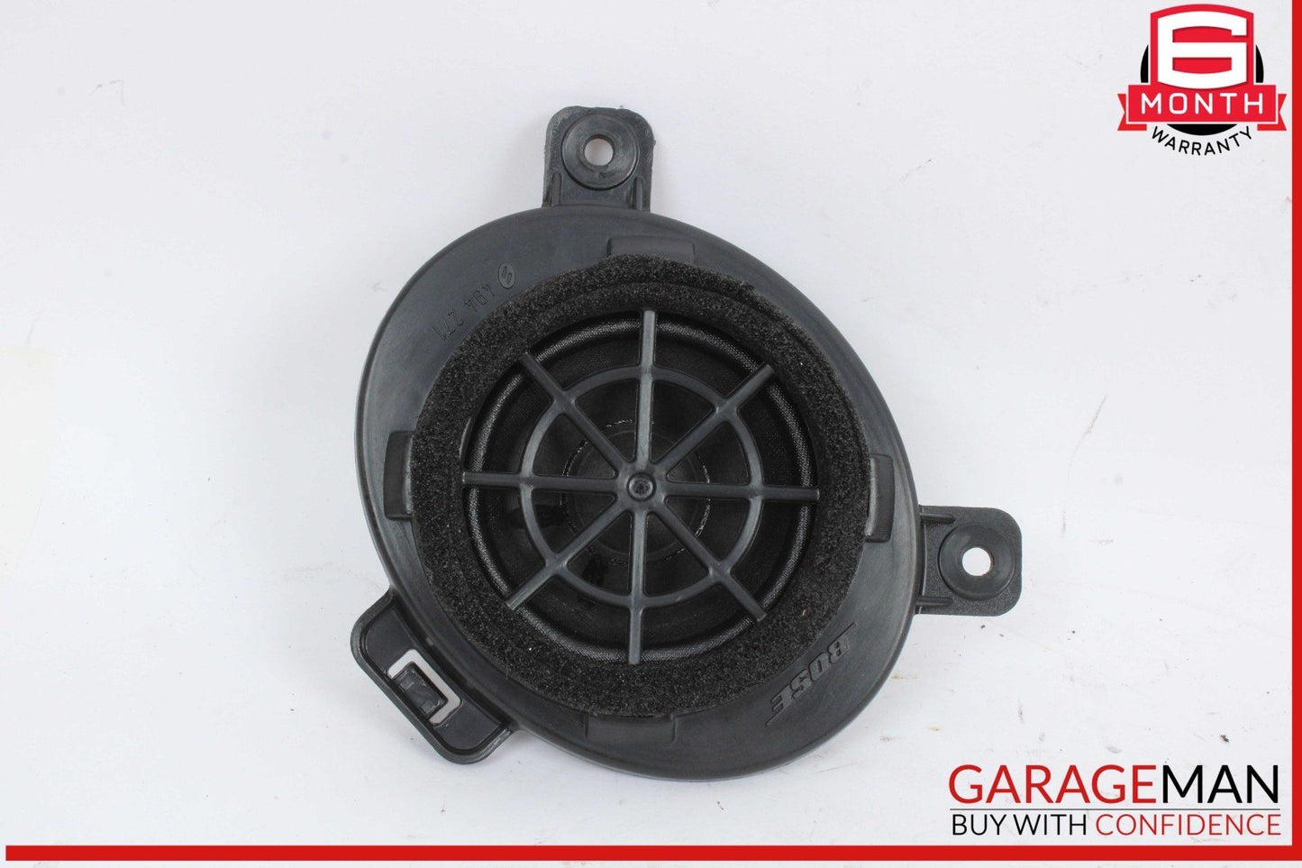 06-15 Audi Q7 Front Left or Right Door Audio Sound Speaker Bose 494271 Genuine