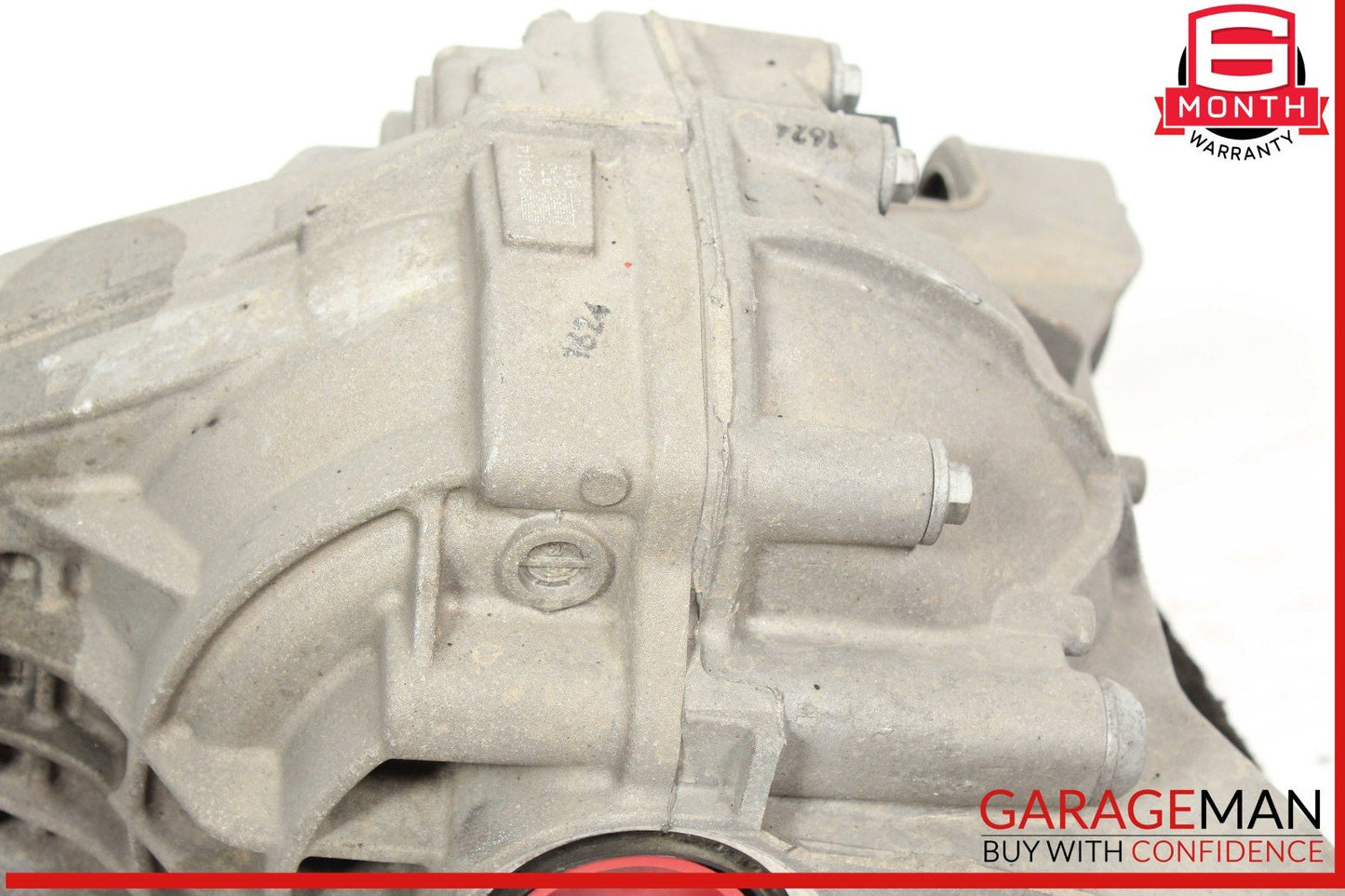 11-18 Porsche Cayenne 958 Rear Differential Diff Axle Carrier OEM