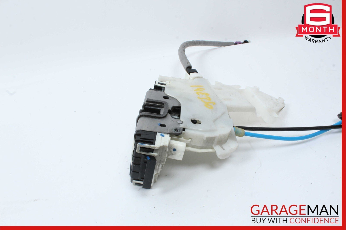 08-14 Mercedes E350 C300 C63 AMG Rear Right Side Door Lock Latch Actuator