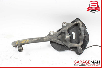 07-13 Mercedes S550 CL550 Front Right Side Wheel Spindle Knuckle Hub Bearing RWD