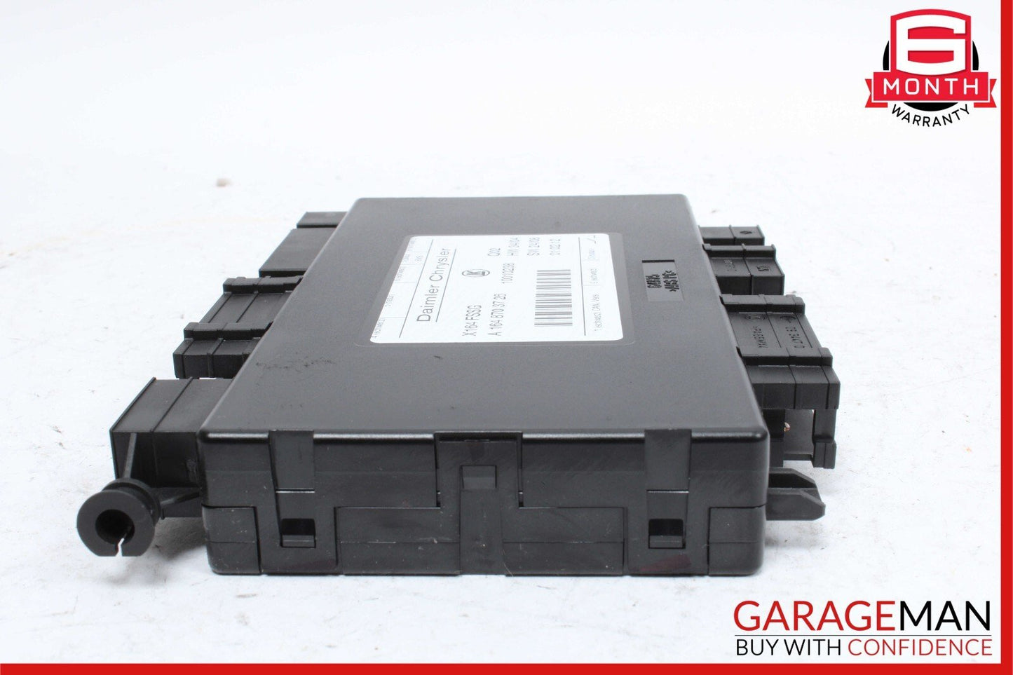 07-12 Mercedes X164 GL450 GL550 Third Seat Row Power Folding Control Module OEM
