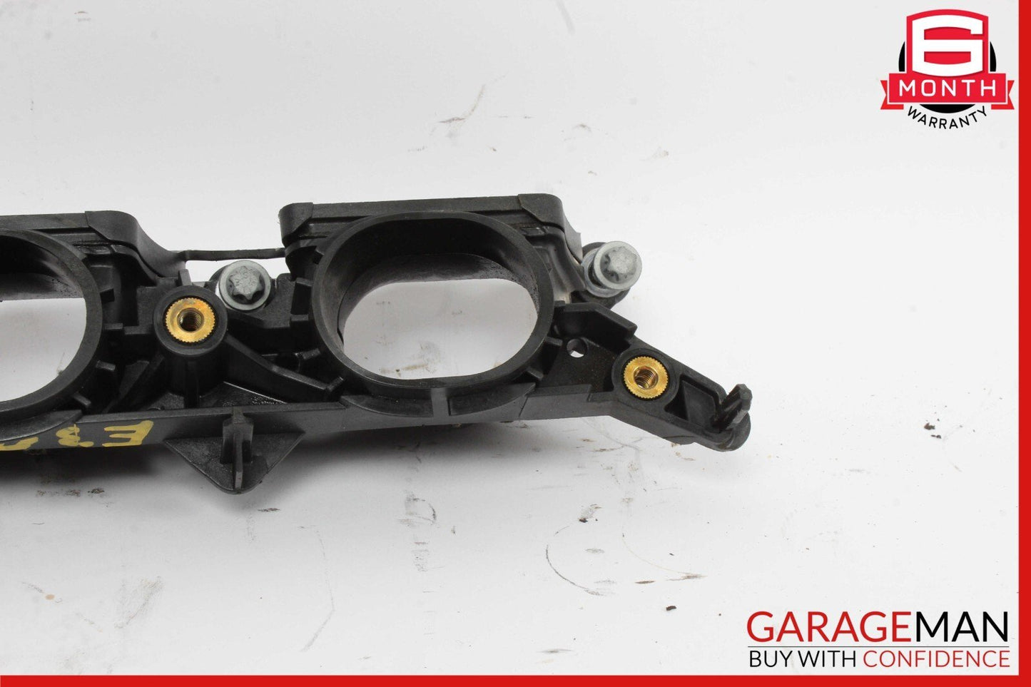 12-18 Mercedes W212 E350 C350 C300 M276 Lower Intake Manifold Left Side OEM