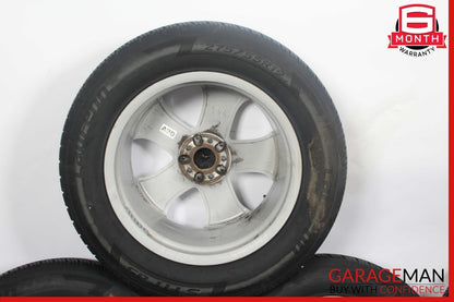 09-12 Mercedes X164 GL450 Factory Wheel Tire Rim Set of 4 Pc 8.5Jx19H2 ET56 OEM
