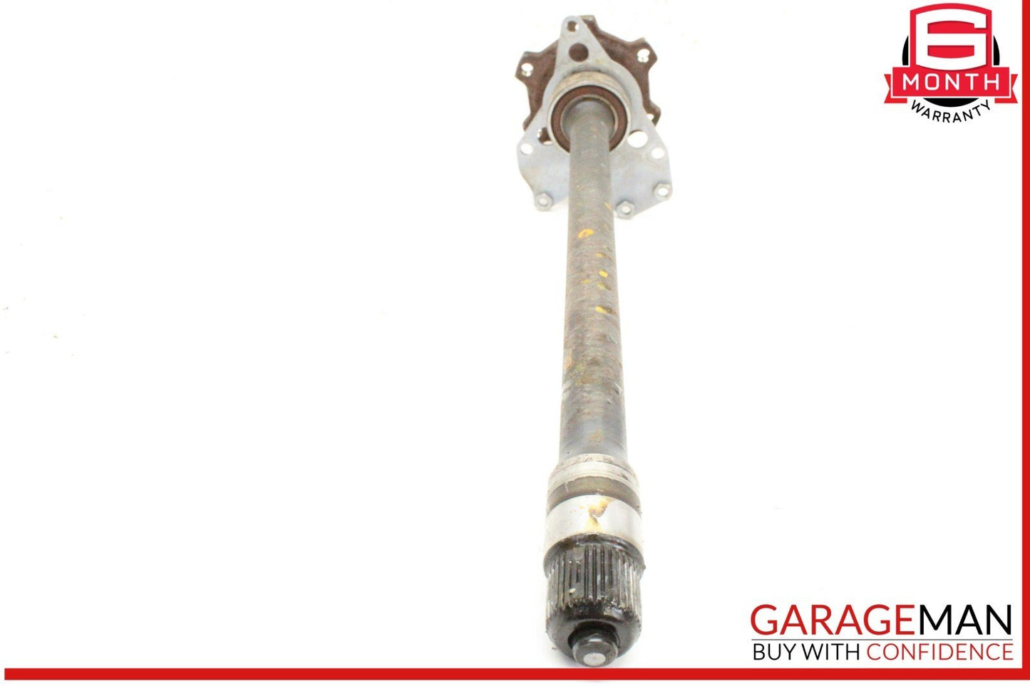 12-18 Audi A6 A7 Transmission Axle Flange Shaft 0CS409355B OEM