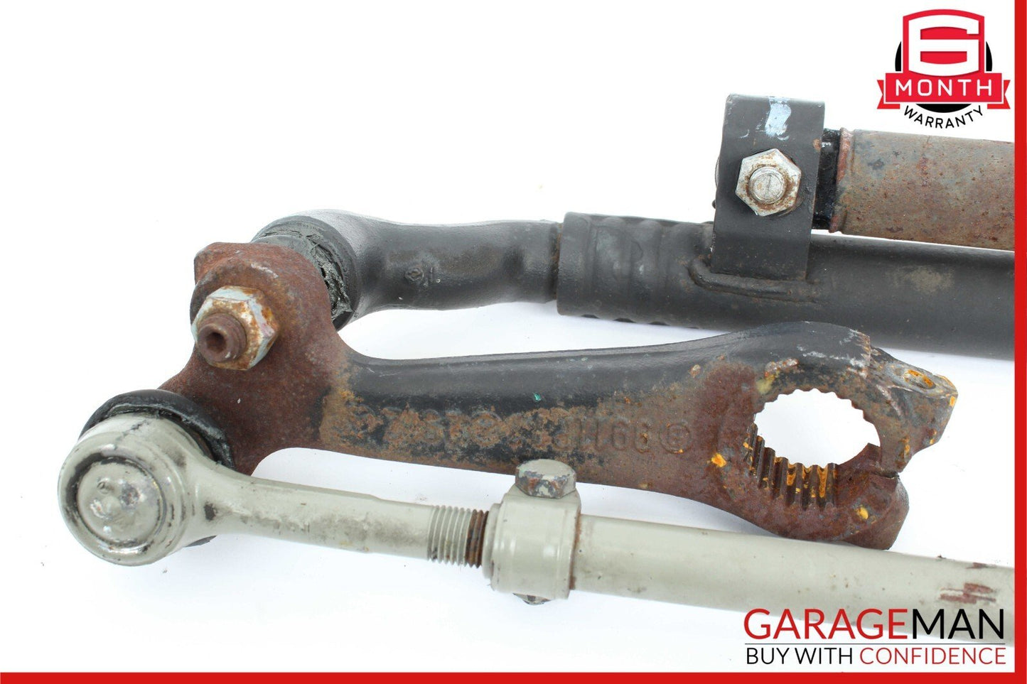 90-02 Mercedes R129 SL500 300SL SL600 Power Steering Rack Gear Linkage Assembly