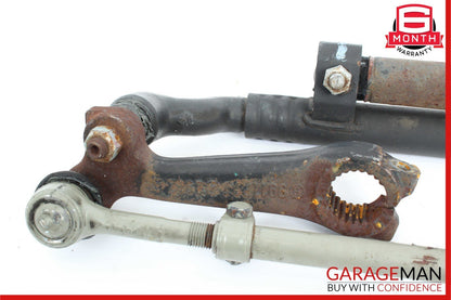 90-02 Mercedes R129 SL500 300SL SL600 Power Steering Rack Gear Linkage Assembly