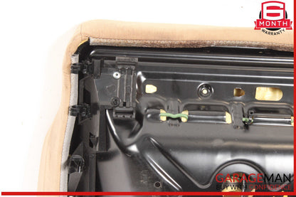 07-09 Mercedes W211 E320 E550 Front Right Side Lower Bottom Seat Cushion OEM