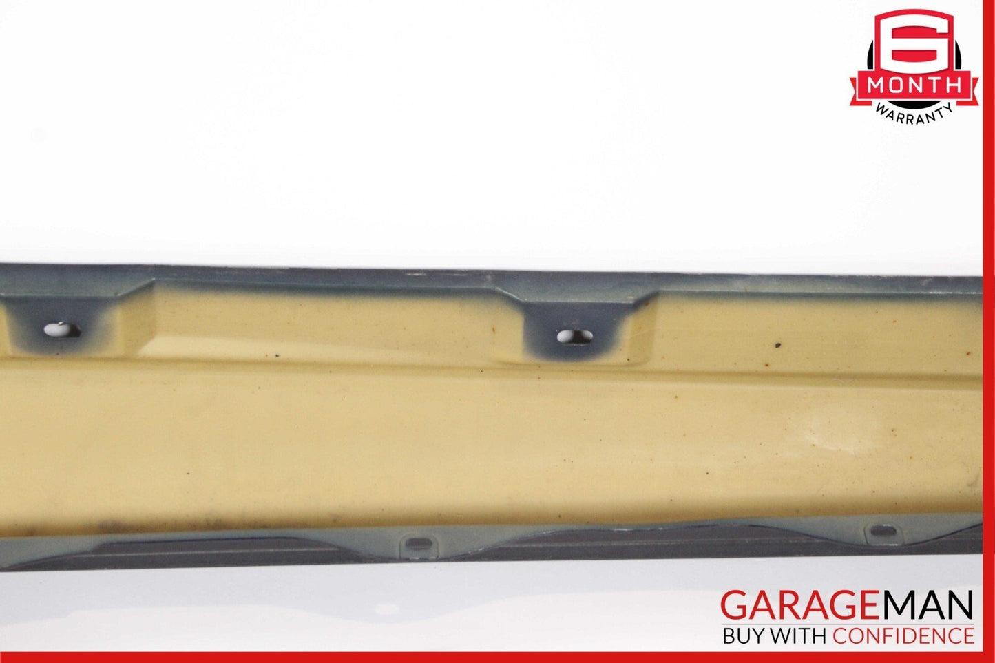 06-13 Mercedes W251 R320 R350 R500 Right Side Skirt Rocker Panel Cover Blue OEM