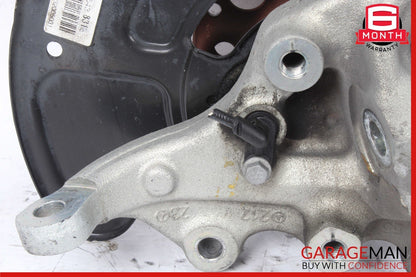 10-16 Mercedes W212 E350 E400 RWD Sedan Front Left Spindle Knuckle Hub Bearing