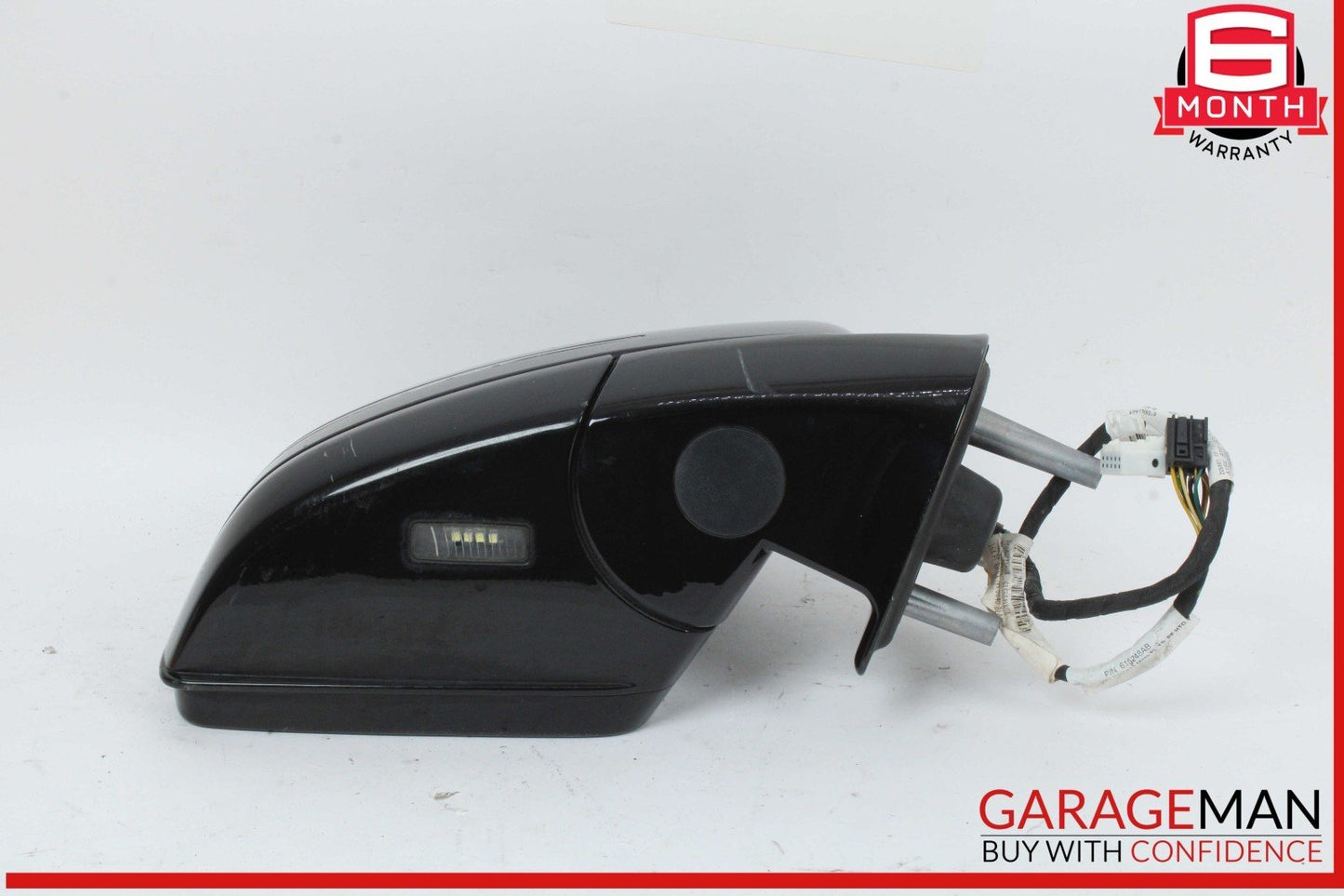 11-12 Mercedes X164 GL450 Front Right Passenger Side Door Rear View Mirror OEM