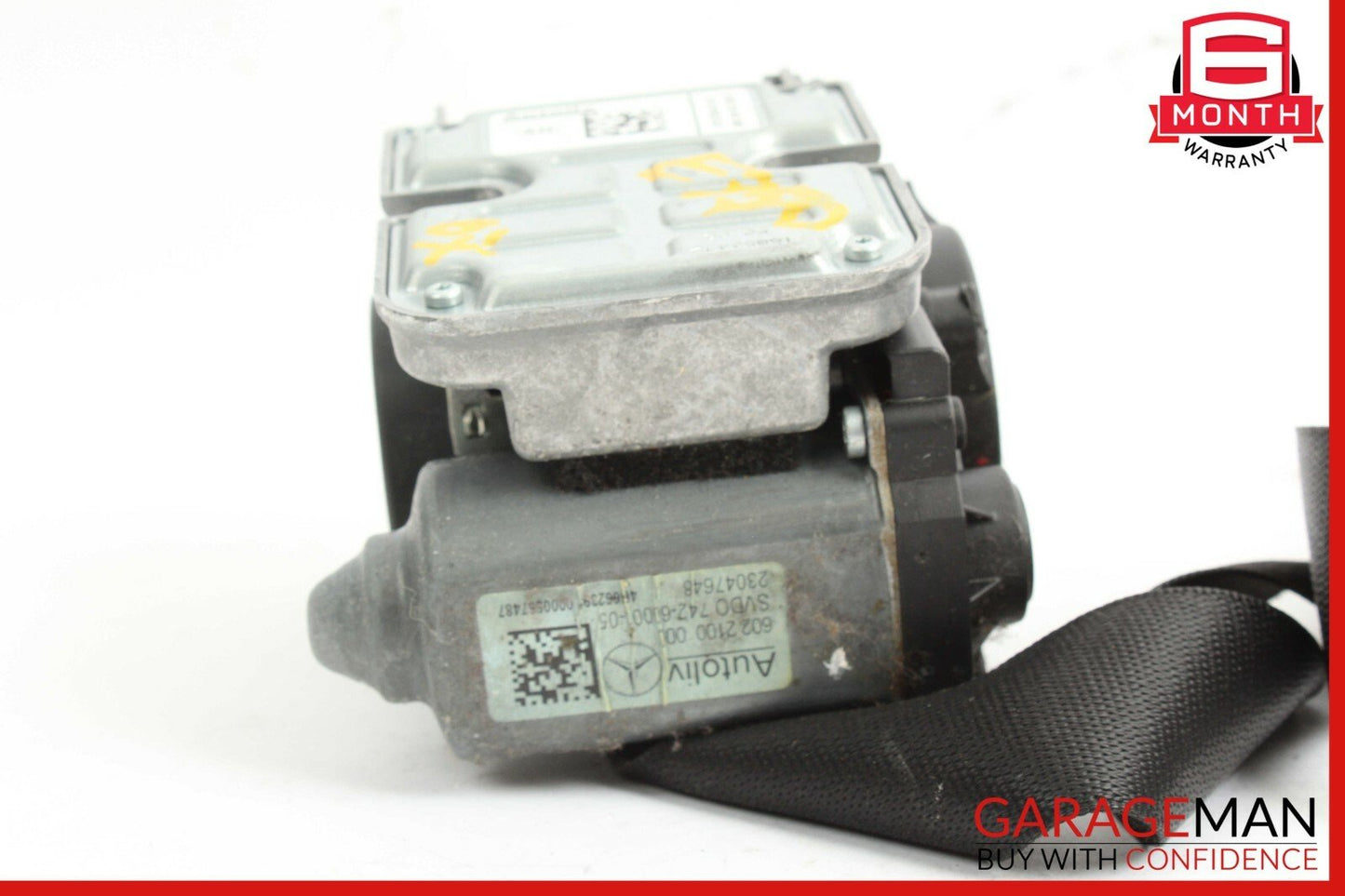 07-09 Mercedes E350 CLS550 Front Left Side Seatbelt Seat Belt Retractor OEM