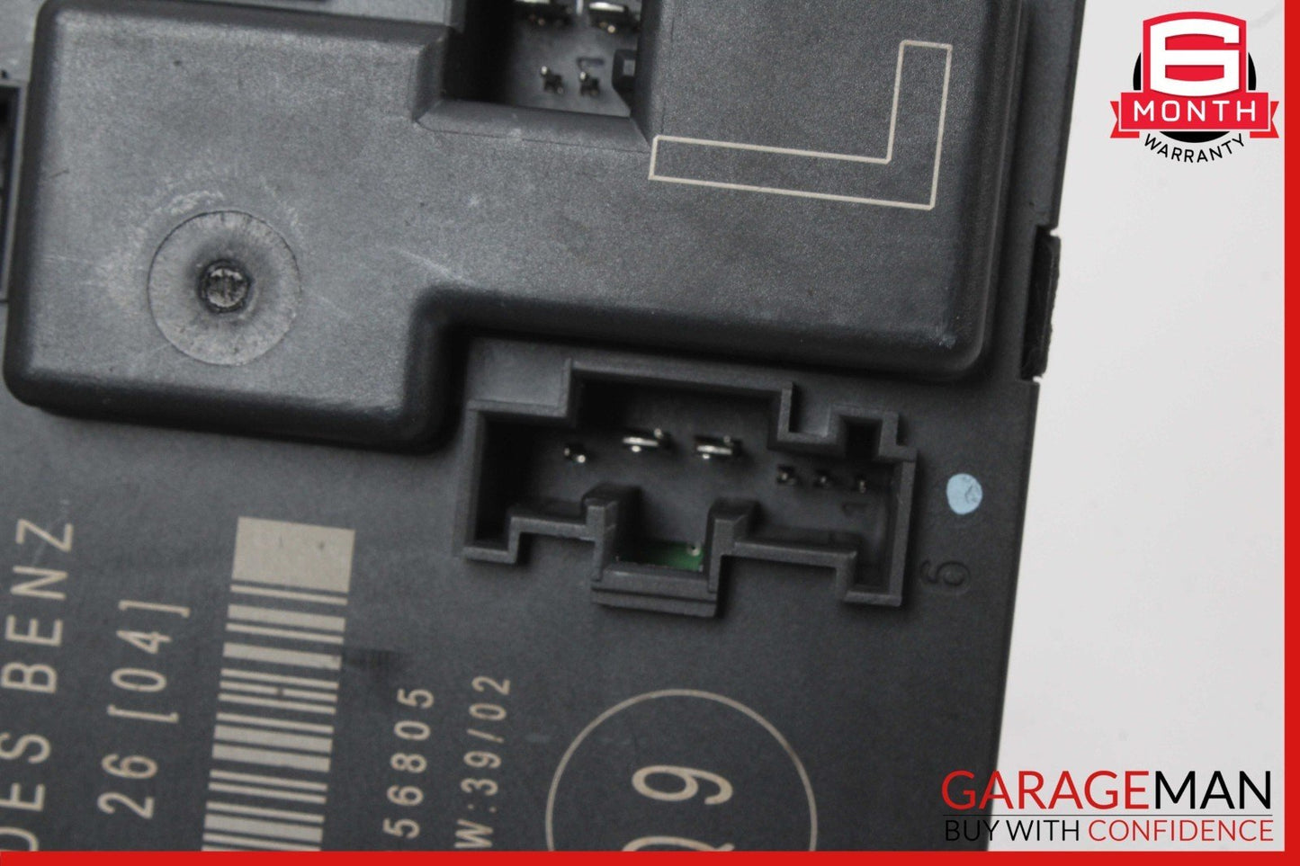 03-09 Mercedes W211 E500 E350 Door Control Module Rear Left Driver Side OEM