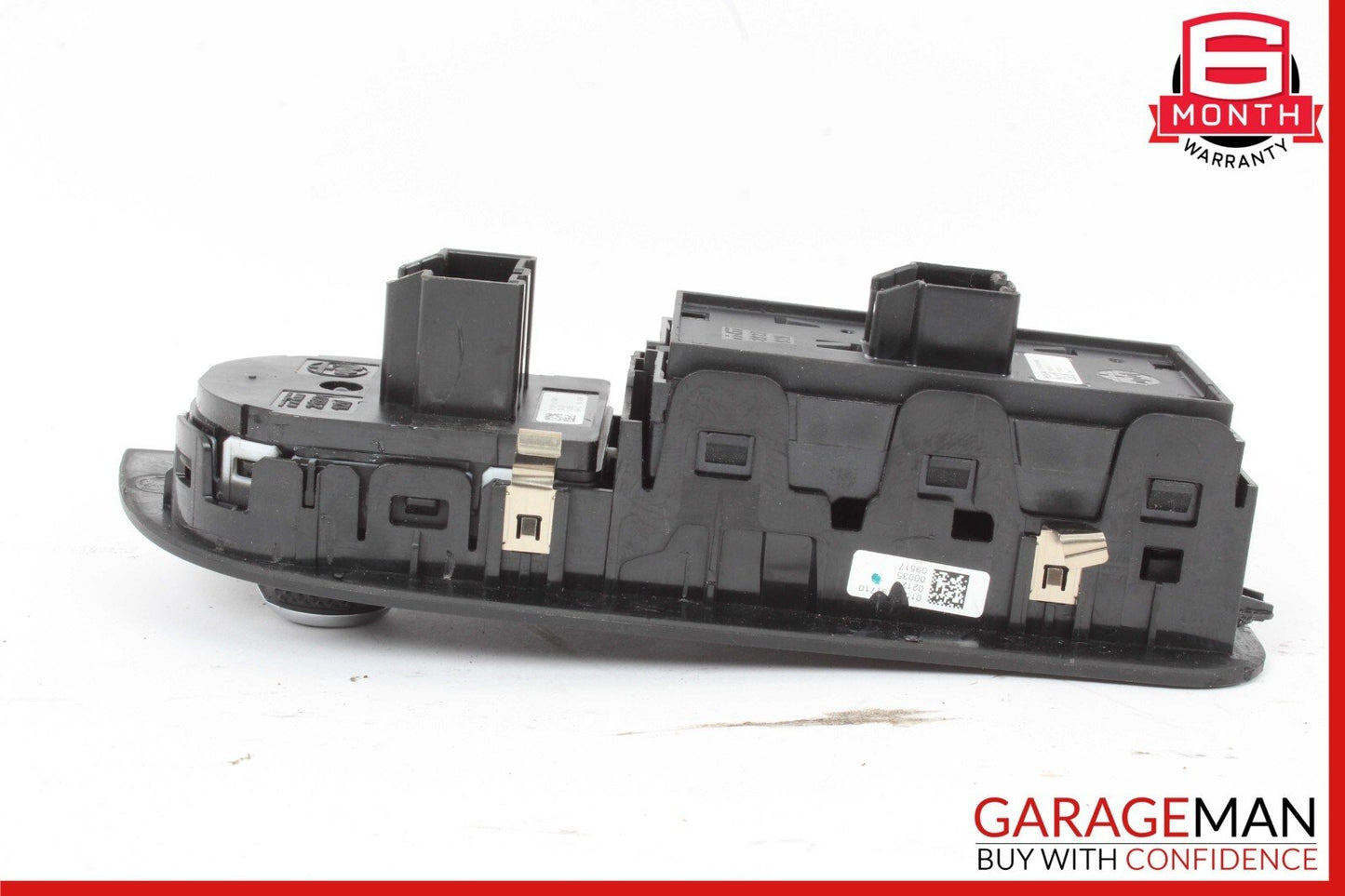 17-21 Alfa Romeo Giulia Front Left Side Master Window Switch Control Panel Assy