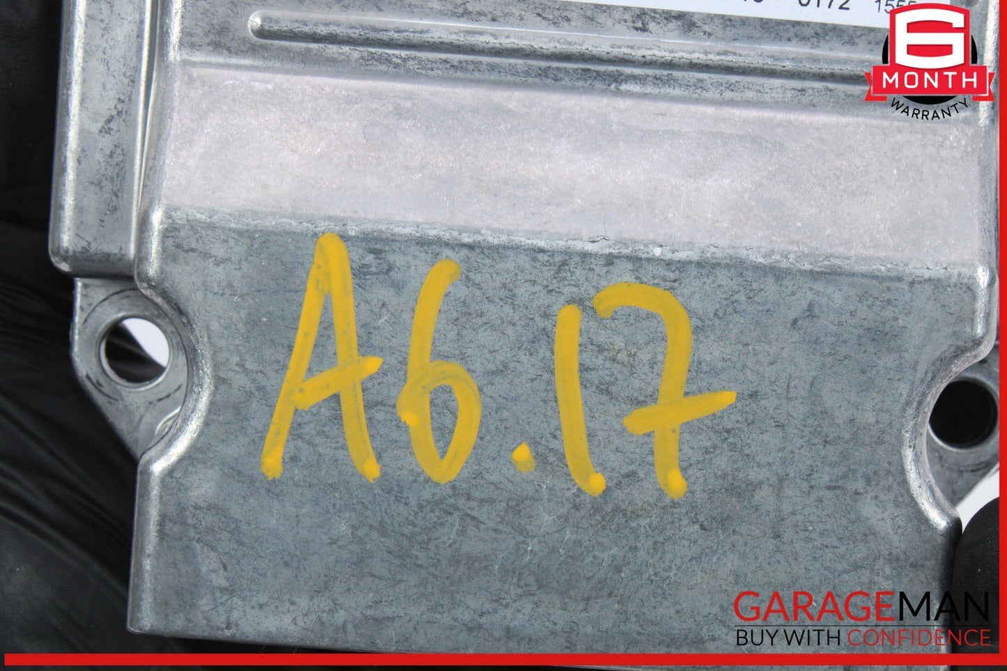 12-18 Audi A6 A7 Yaw Rate Accelerator Stability Speed Control Sensor OEM