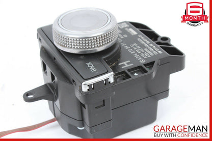08-11 Mercedes W204 C300 Center Console Command Controller Knob Multi Switch OEM
