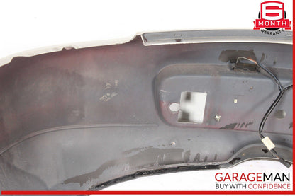 97-02 Porsche Boxster 986 Rear Bumper Cover Arctic Silver OEM