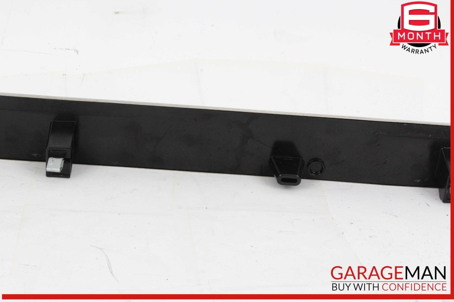03-12 Bentley Continental GTC Front Left & Front Right Side Door Step Sill OEM