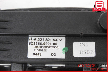 07-13 Mercedes W221 S400 CL550 Cluster Control Switch 2218215451 OEM