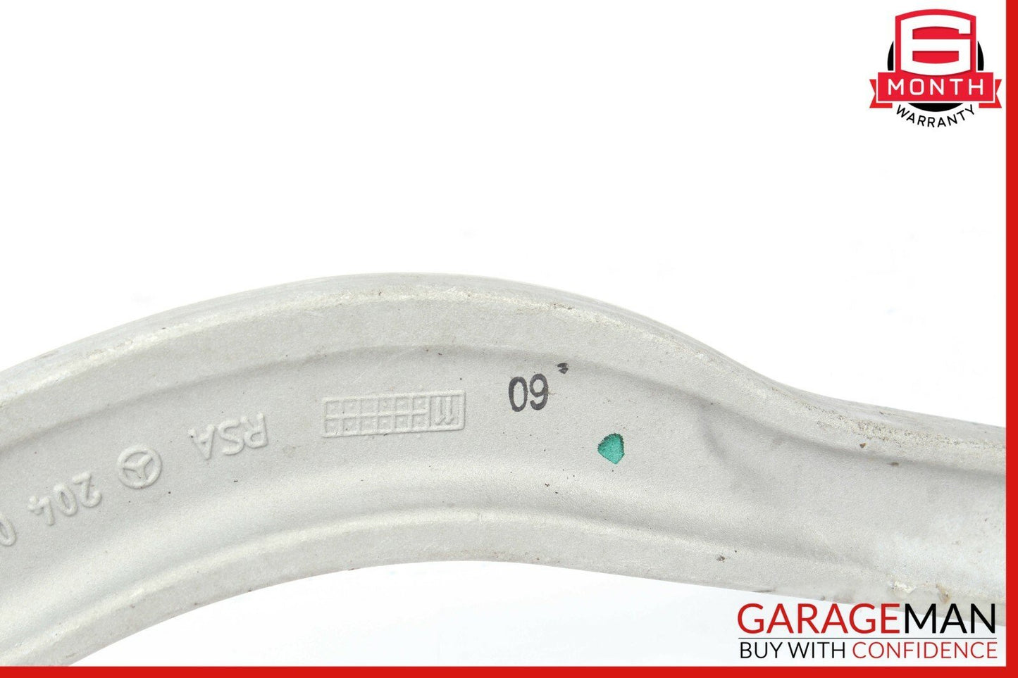 08-15 Mercedes W204 C250 C300 Rear Right / Left Suspension Upper Control Arm