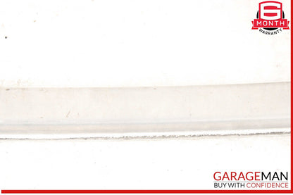 18-24 Audi S5 Rear Bumper Reinforcement Impact Bar Assembly OEM