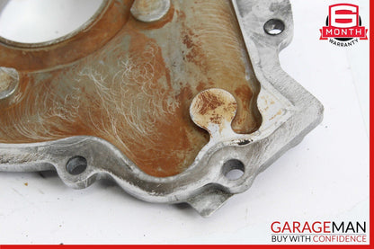 03-14 Mercedes W221 S600 S65 AMG Left Side Engine Top Upper Timing Chain Cover