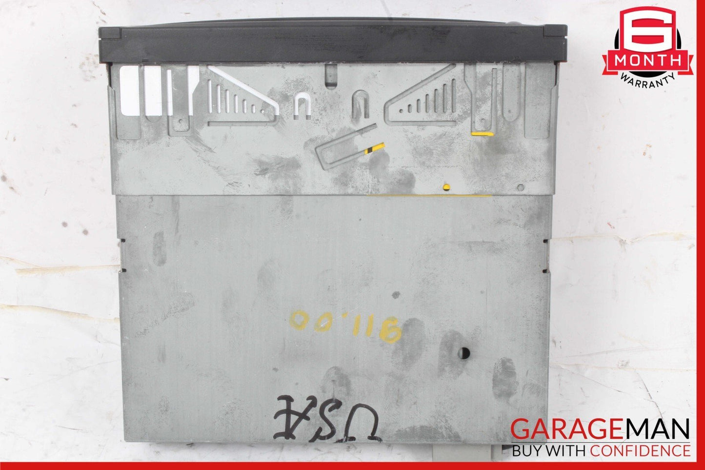 99-01 Porsche Carrera 911 996 Boxster 986 Navigation Control Module Player OEM