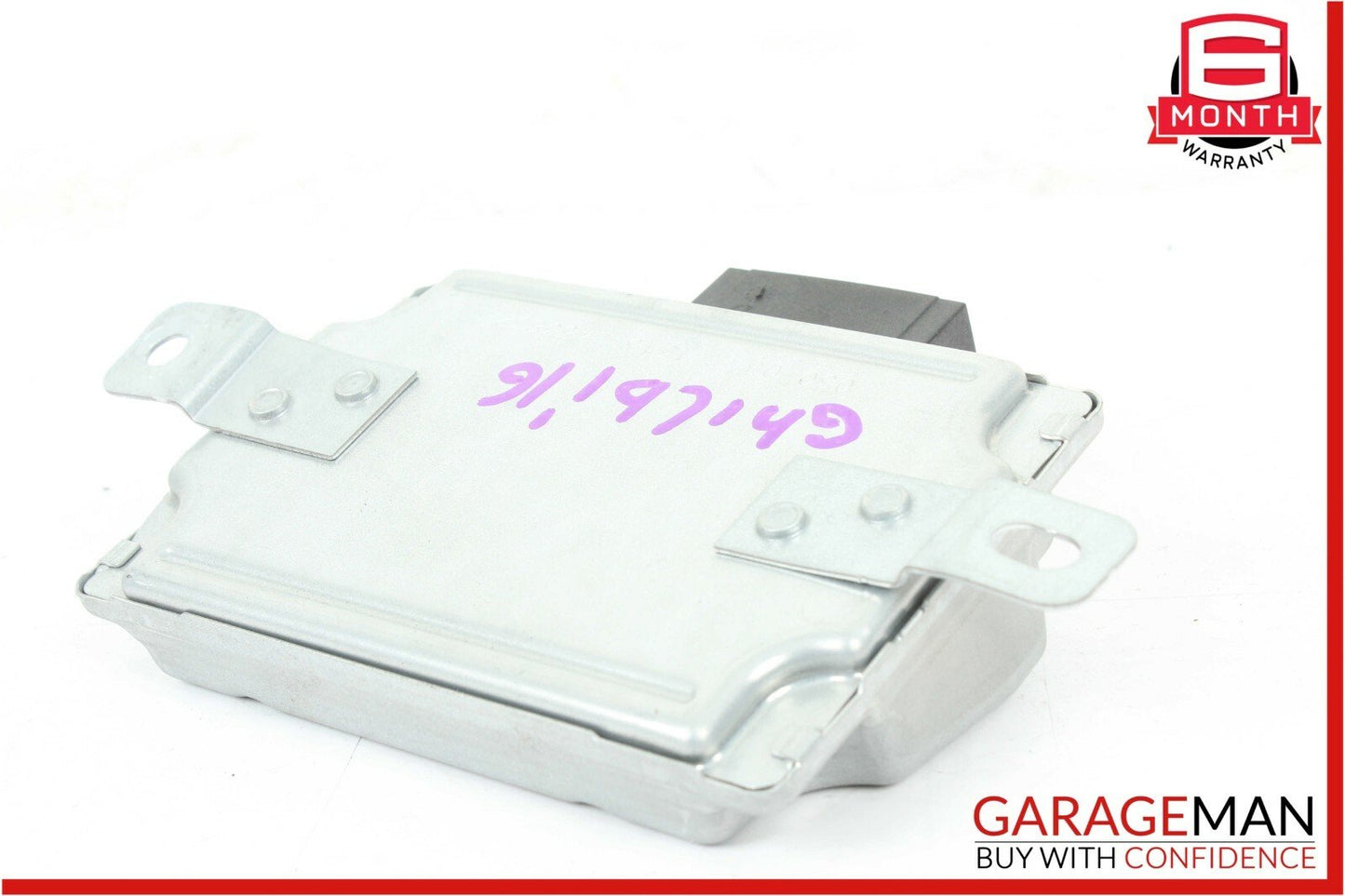 14-17 Maserati Ghibli Voltage Stabilizer Power Inverter Control Module Unit