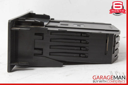 Porsche Boxster 986 Carrera 911 996 Center Console CD Storage Disc Holder Shelf