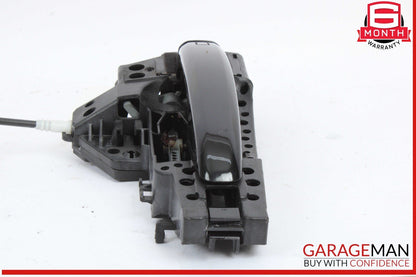 15-18 Audi Q3 Right Passenger Side Exterior Door Handle Black 8U0837886 OEM