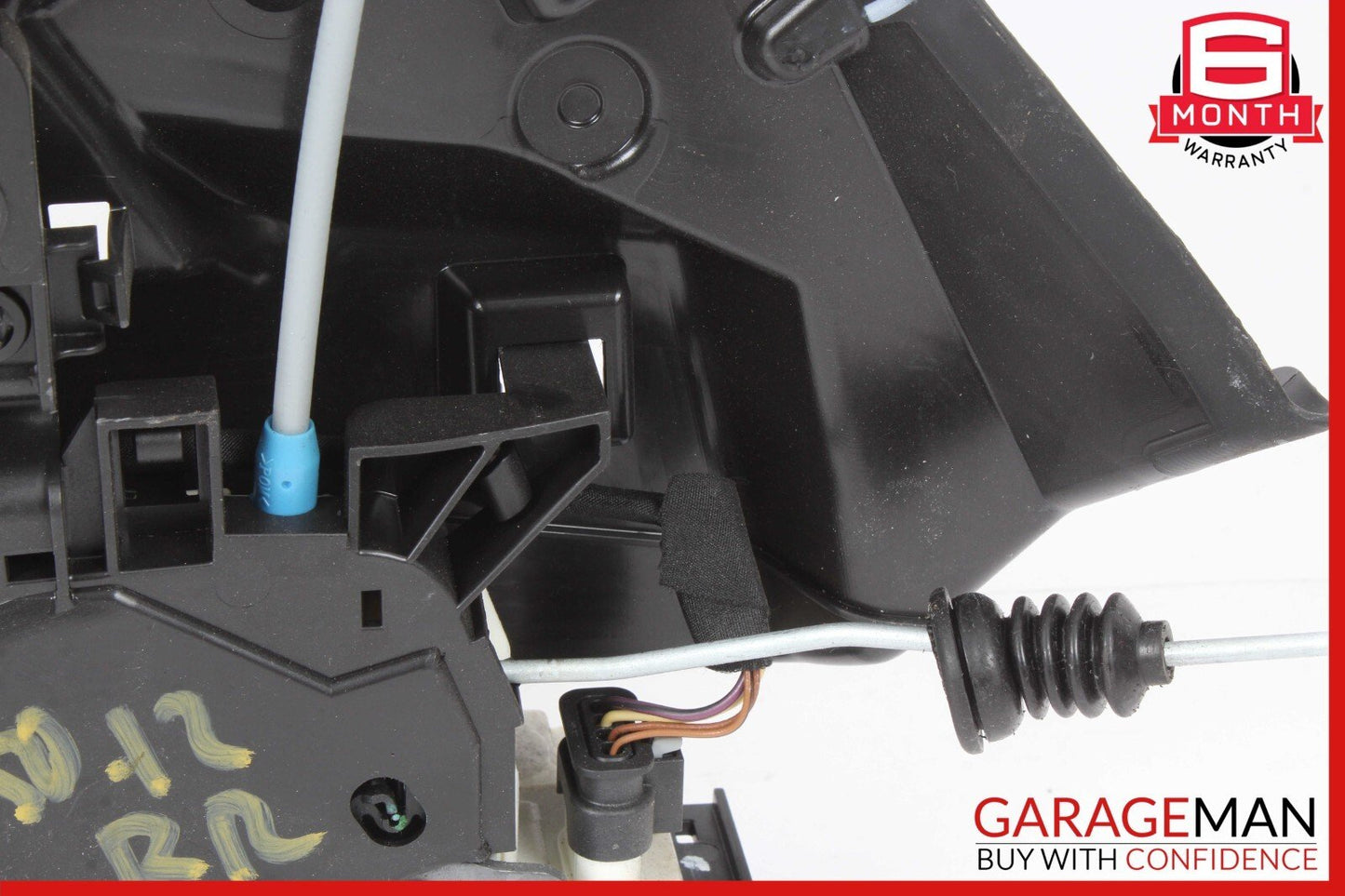 12-18 Mercedes W166 ML350 CLS400 Rear Right Side Door Lock Latch Actuator OEM