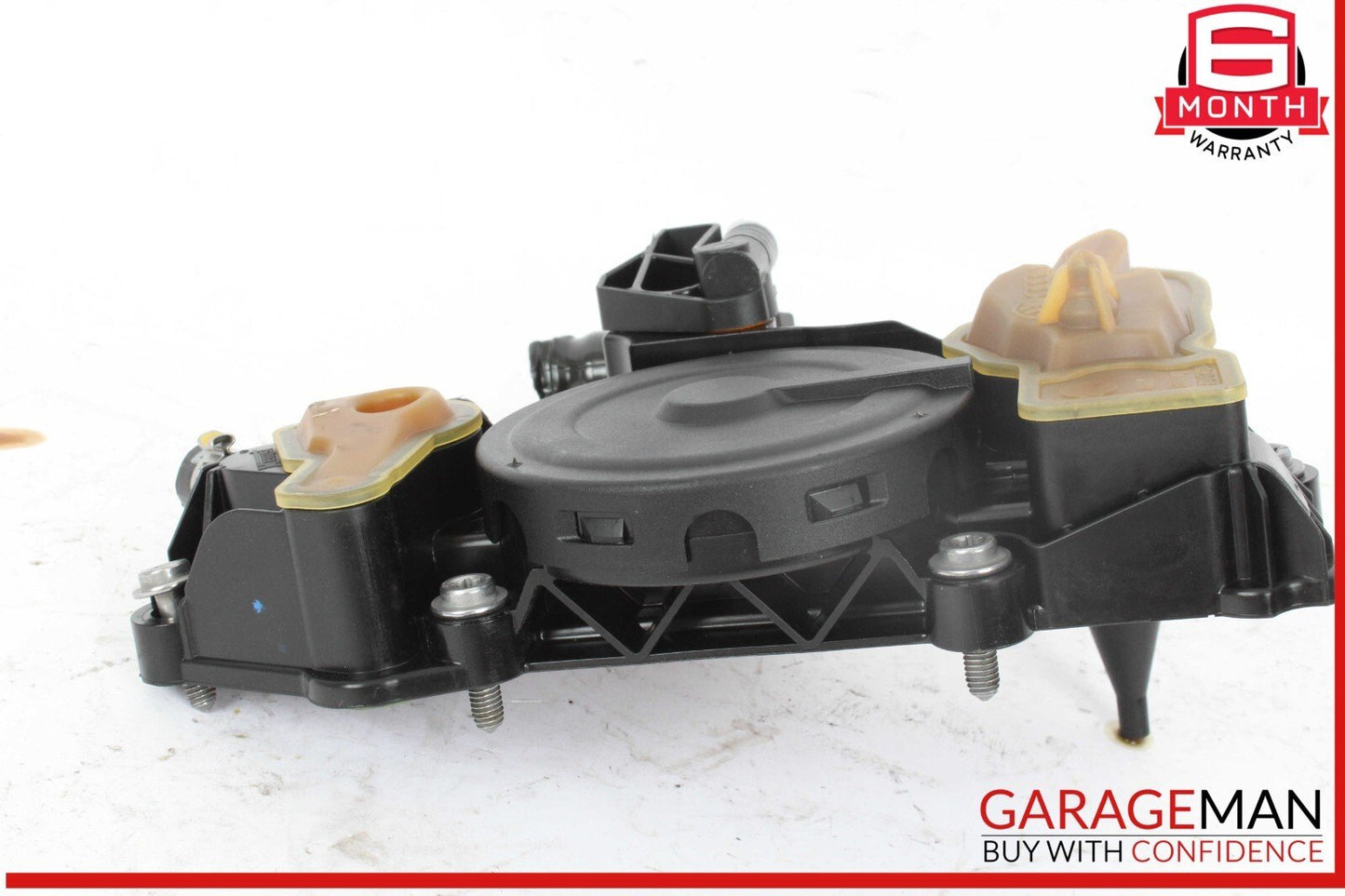 17-20 Audi A4 Allroad Engine Motor Crankcase Vent Valve 06K103495AS OEM