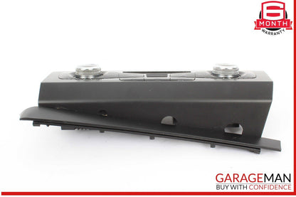 13-17 Audi SQ5 Q5 Front Dash AC A/C Air Conditioning Heater Climate Control Unit