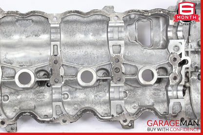 11-20 Mercedes W212 E550 S550 CLS550 Left Side Engine Cylinder Head Valve Cover